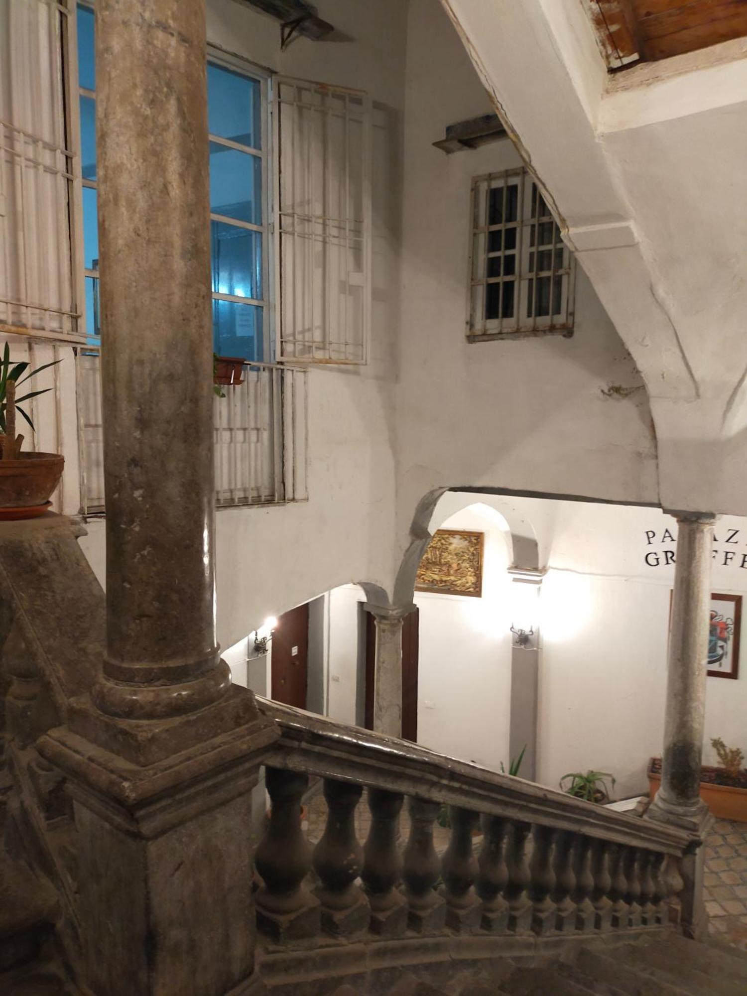 Casa In Palazzo Graffeo Erika Διαμέρισμα Παλέρμο Εξωτερικό φωτογραφία