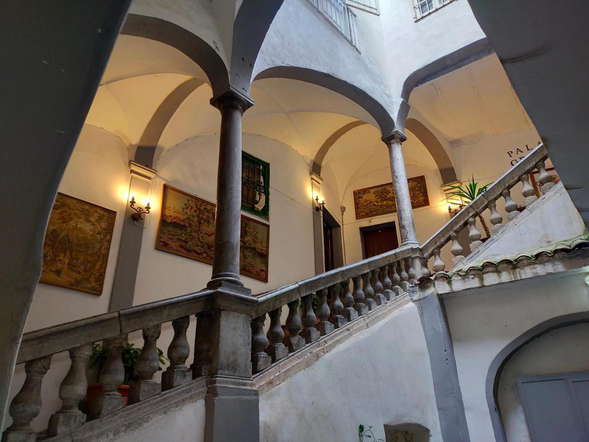 Casa In Palazzo Graffeo Erika Διαμέρισμα Παλέρμο Εξωτερικό φωτογραφία