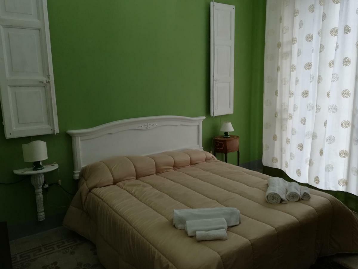 Casa In Palazzo Graffeo Erika Διαμέρισμα Παλέρμο Εξωτερικό φωτογραφία