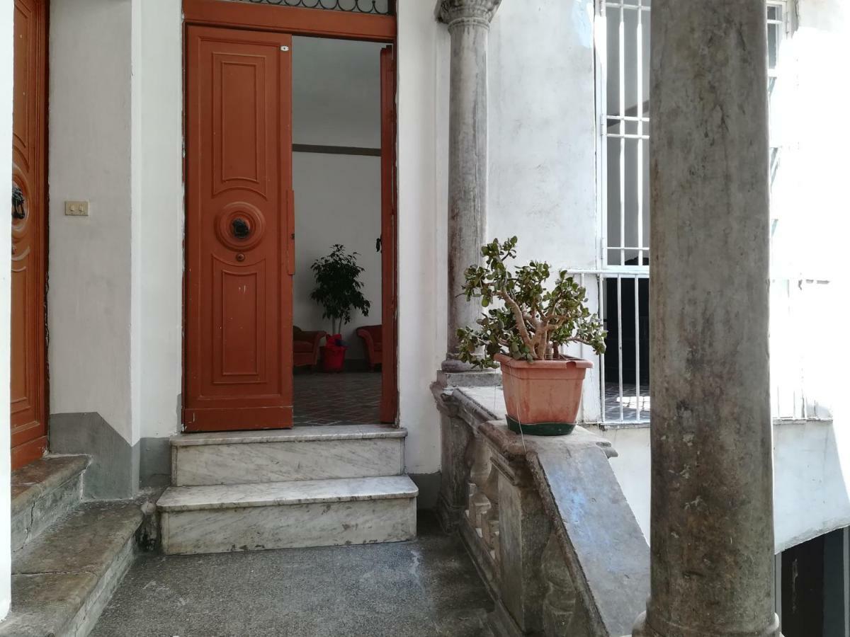 Casa In Palazzo Graffeo Erika Διαμέρισμα Παλέρμο Εξωτερικό φωτογραφία