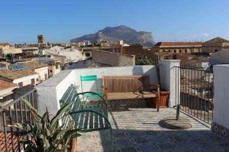 Casa In Palazzo Graffeo Erika Διαμέρισμα Παλέρμο Εξωτερικό φωτογραφία
